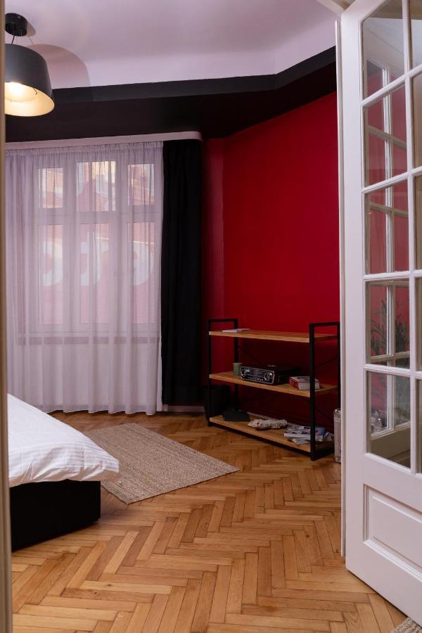 Color Aparments Coposu Blv Apartment Bucharest Exterior photo